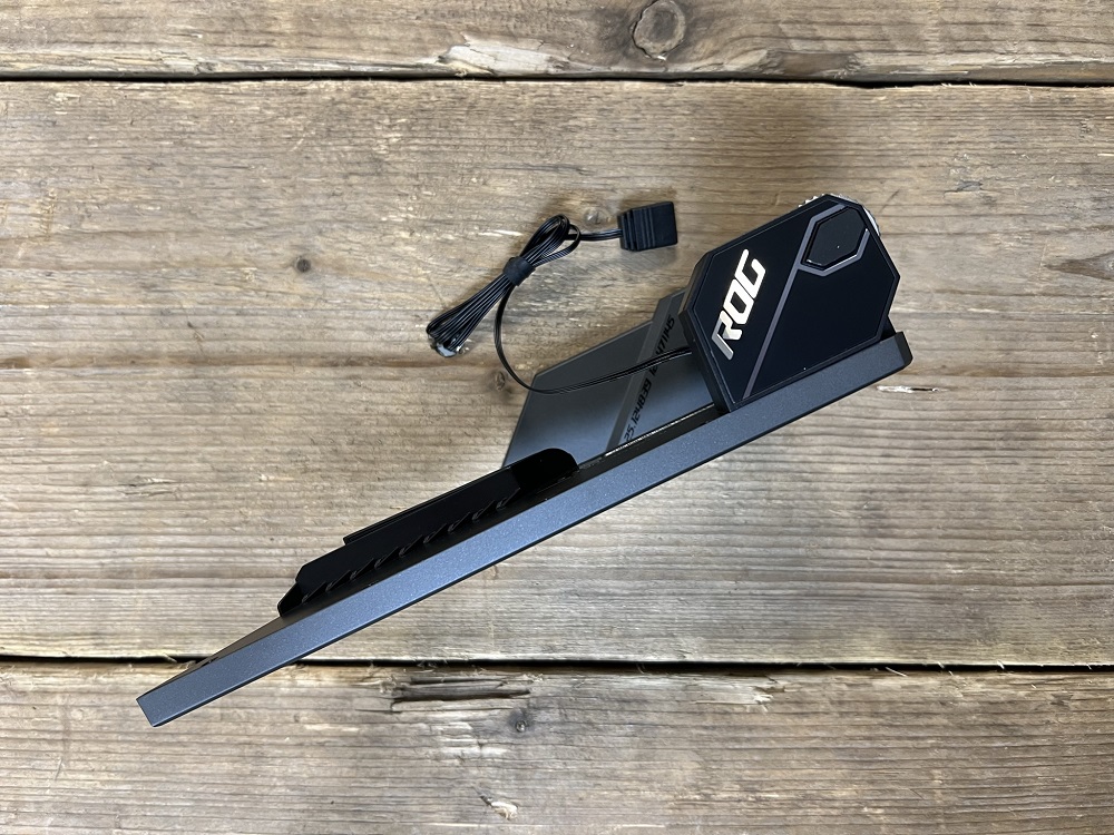 ASUS ROG Herculx Graphics Card Holder review TechGaming